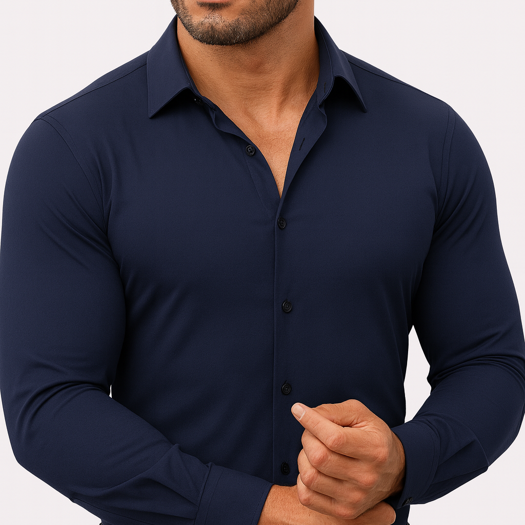 The Stretch Dress Shirt [Buy 1 Get 3]
