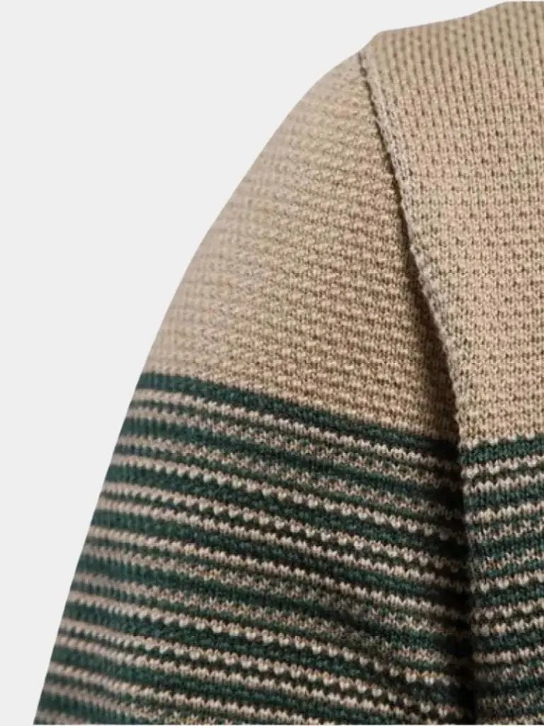 Men’s Knit Sweater – Crew Neck Knitwear Casual Everyday Knitwear SPECTER